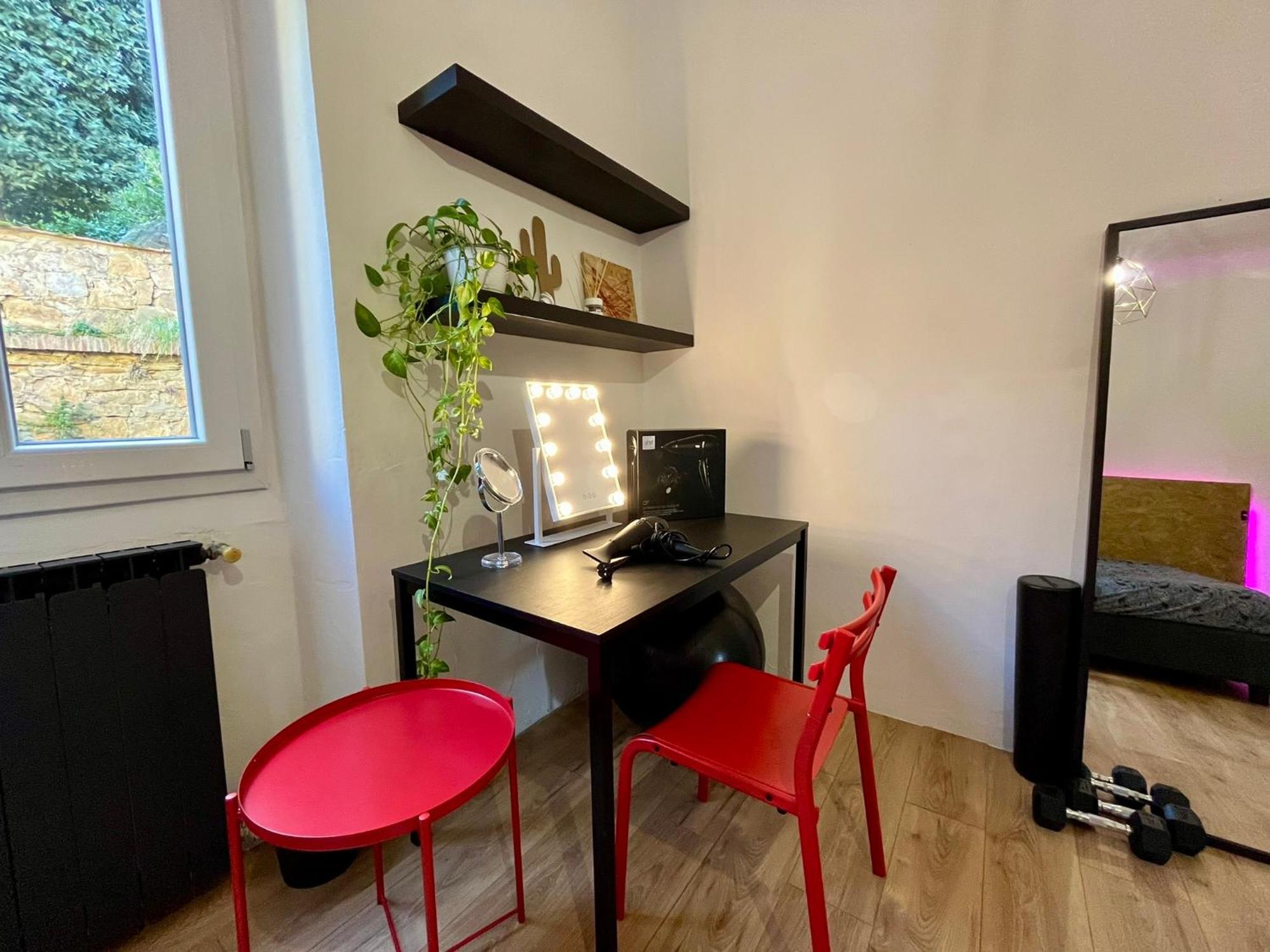 Lovely Apartment 10 Min Dal Centro E Piazzale Michelangelo Firenze Eksteriør bilde